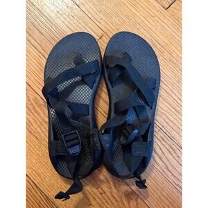 Chaco Women’s ZCloud 2 Sport Sandal Black Size 8